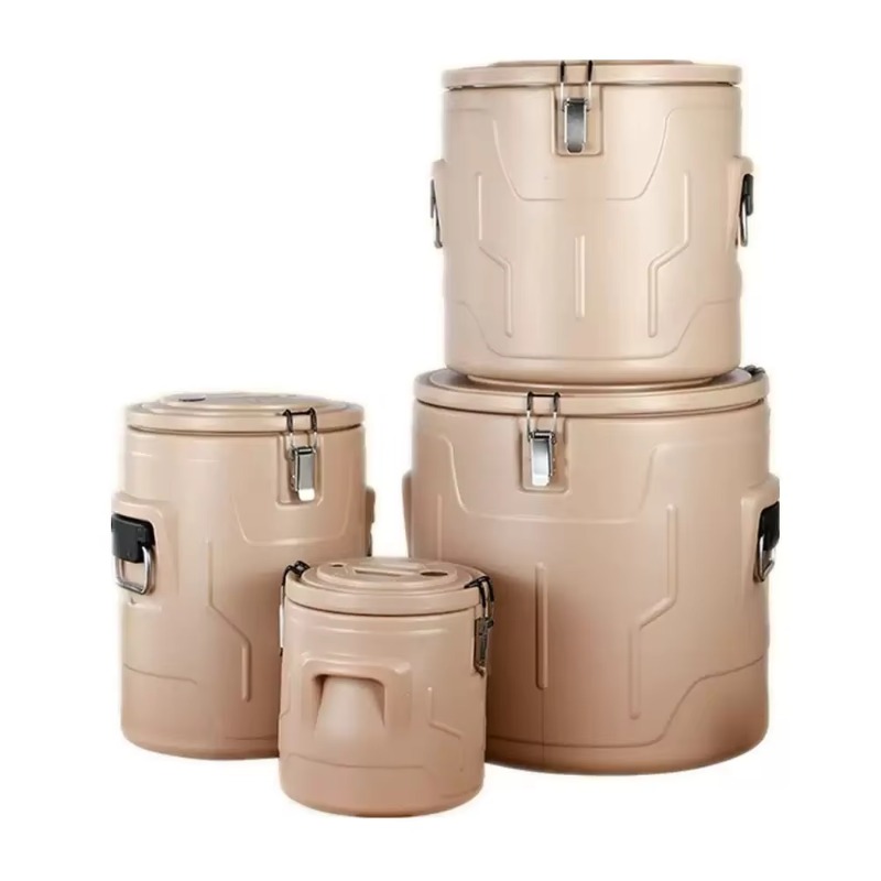 Food Storage Is - Contenitori Isolati per Alimenti Commerciali, Set