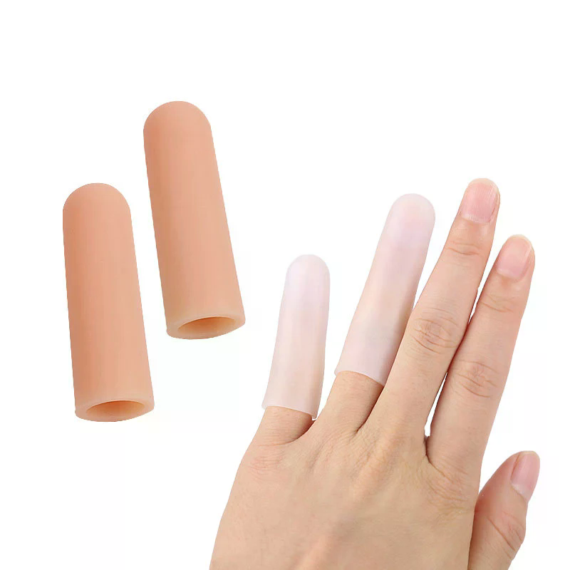 Food Storage Safety - Set di 4 Protezioni in Silicone