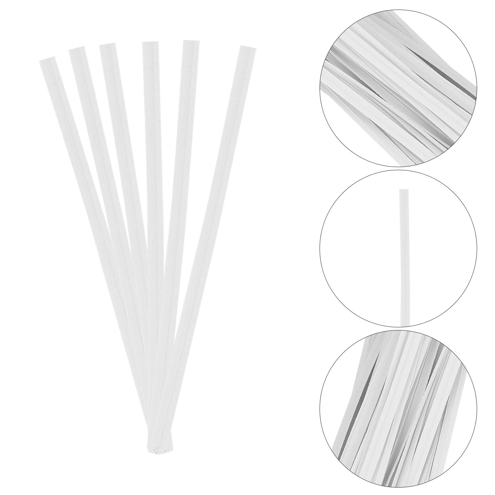 Food Storage Is - Filo di carta bianco per sigillare