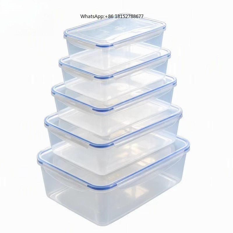 Food Storage Is - Stampo Personalizzato per Contenitori Alimentari, Stampo