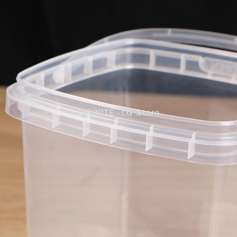 Secchio in plastica da 10 pezz - Food Storage Is recensione e prezzo