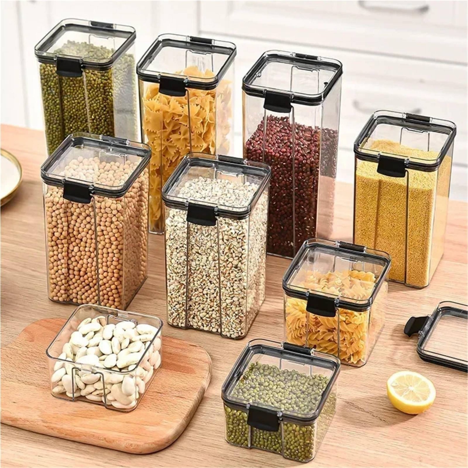 Contenitore Ermetico per Alime - Food Storage Airtight recensione e prezzo