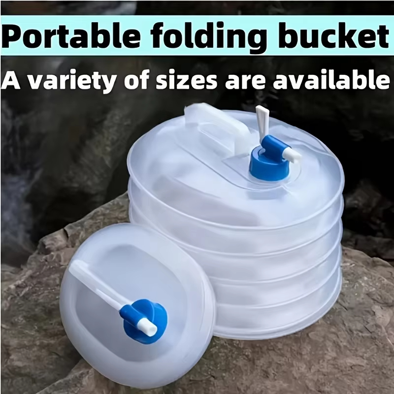 Borsa d'Acqua Pieghevole, Secc - Food Storage Emergency recensione e prezzo