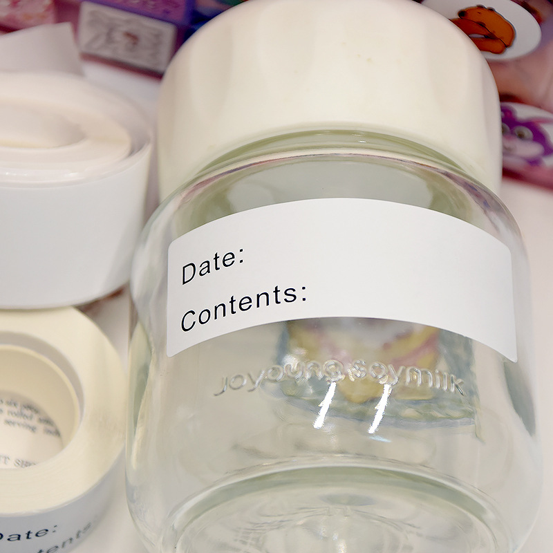 Etichetta autoadesiva rimovibi - Food Storage Labels recensione e prezzo