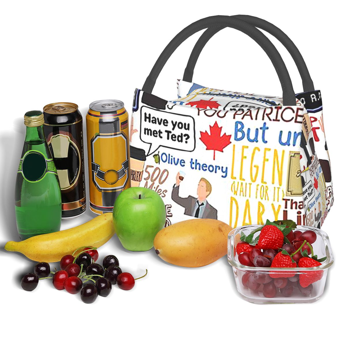 Borsa Termica per il Pranzo 