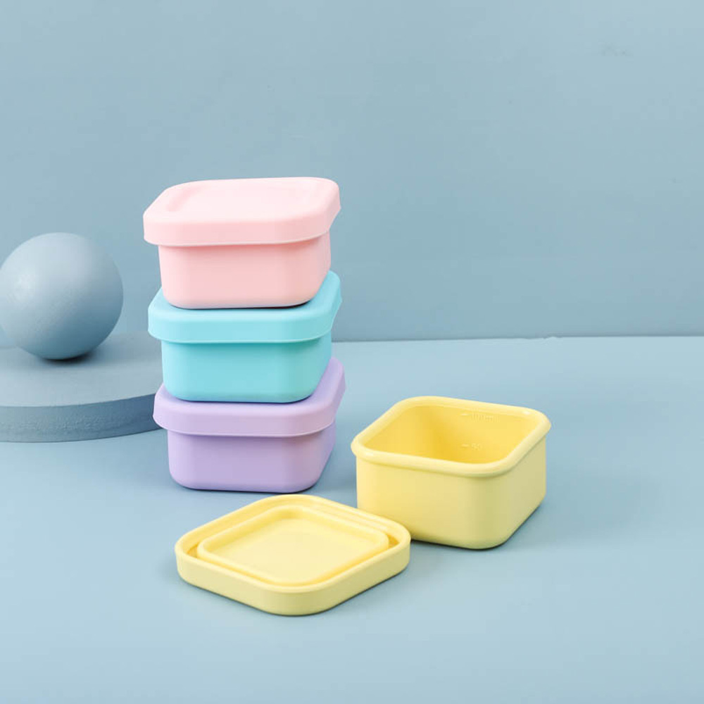 Contenitore per Pranzo in Sili - Food Storage Safety recensione e prezzo