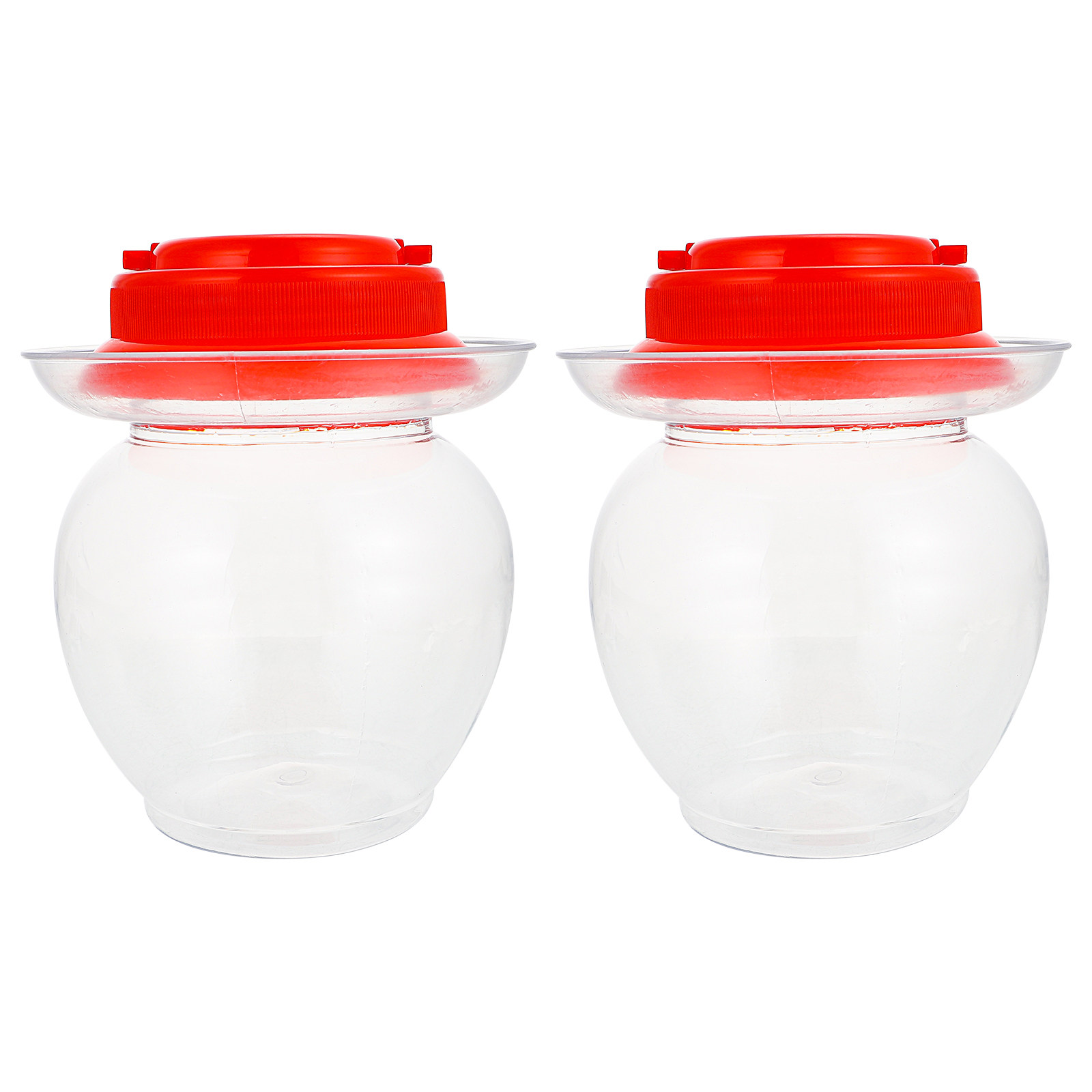 2 barattoli per sottaceti, in  - Food Storage Airtight recensione e prezzo