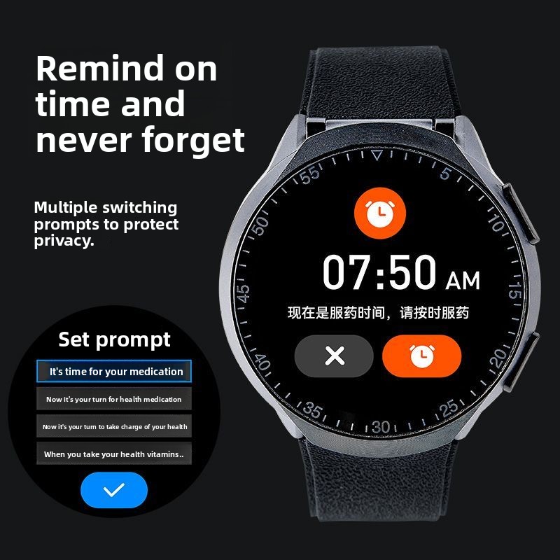 Orologio Promemoria Intelligen - Food Storage Emergency recensione e prezzo