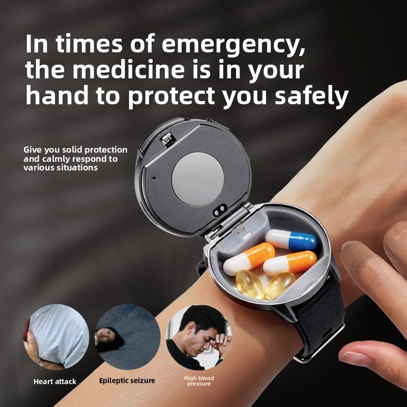 Orologio Promemoria Intelligen - Food Storage Emergency recensione e prezzo