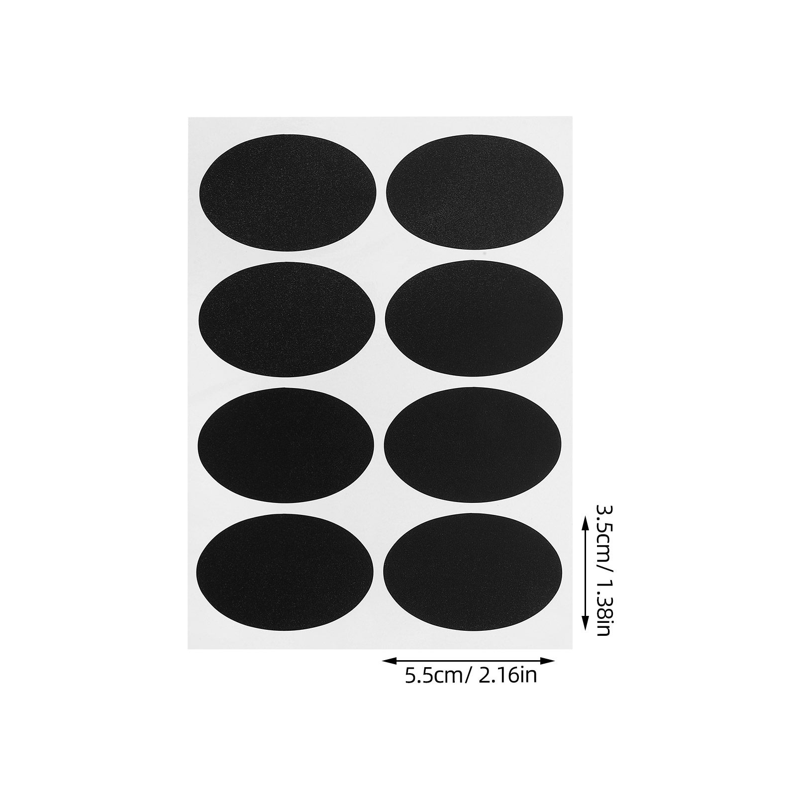 4 fogli di etichette impermeab - Food Storage Labels recensione e prezzo