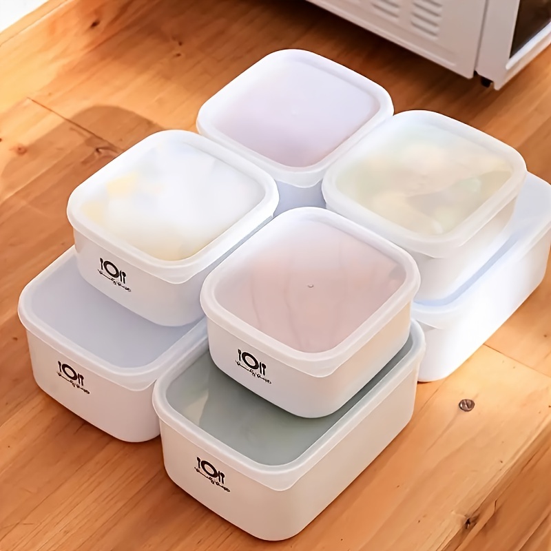 Contenitore per il pranzo in p - Food Storage Plastic Containers With Lids recensione e prezzo