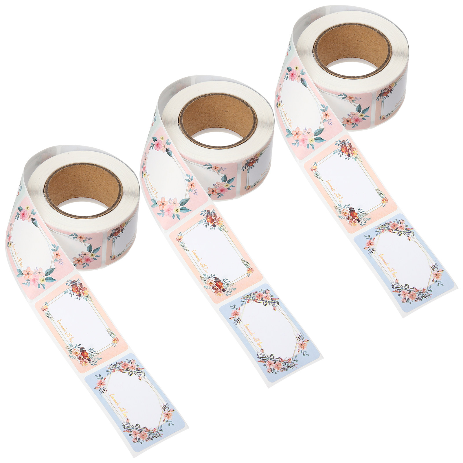 3 rotoli di etichette adesive  - Food Storage Labels recensione e prezzo