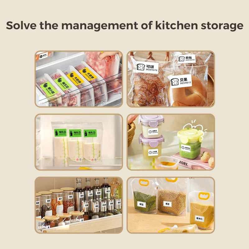 Carta per Etichette da Congela - Food Storage Labels recensione e prezzo