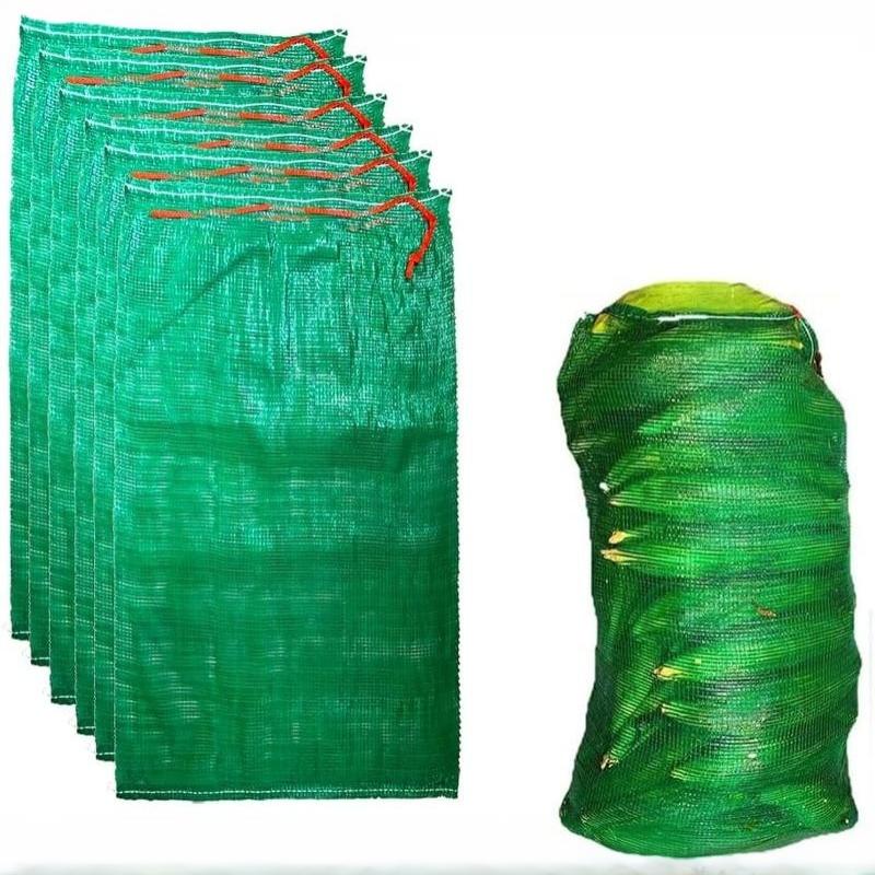 Sacchetti di Rete Riutilizzabi - Produce Bag Reusable Mesh recensione e prezzo