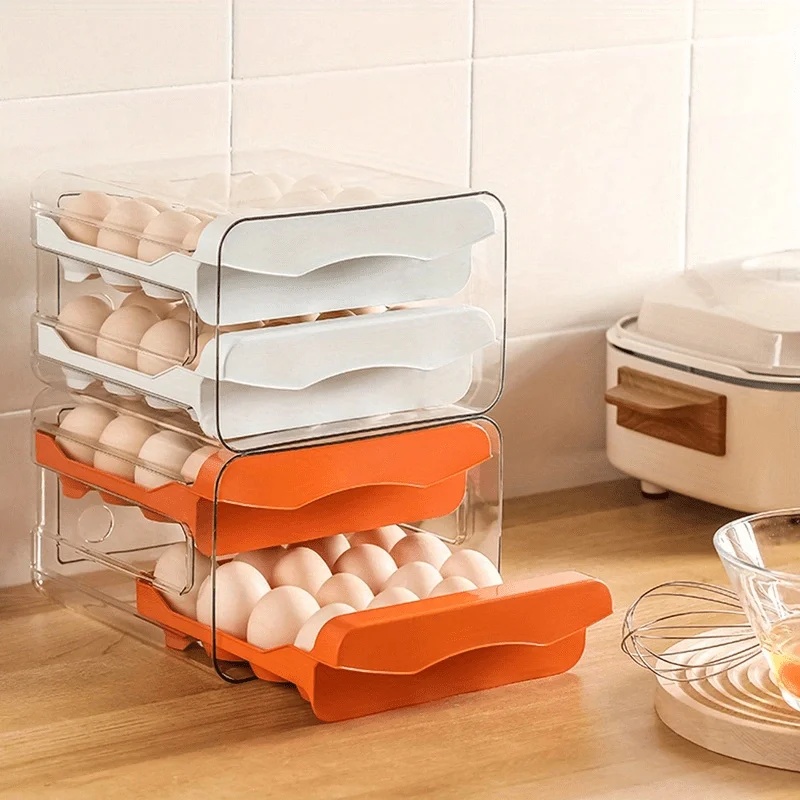 Contenitore per uova a due liv - Egg Storage Holder recensione e prezzo