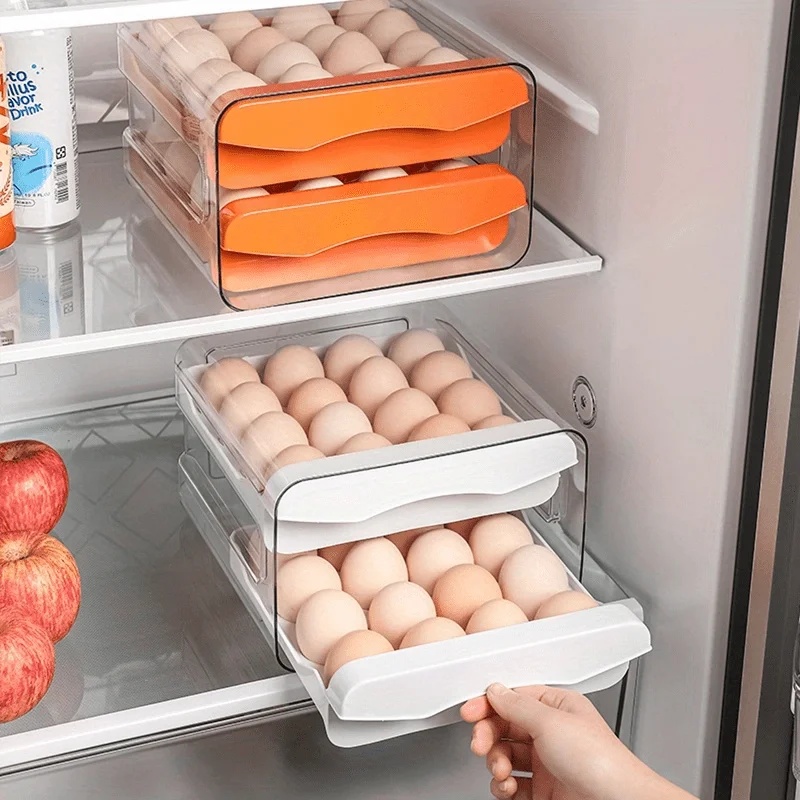 Contenitore per uova a due liv - Egg Storage Holder recensione e prezzo