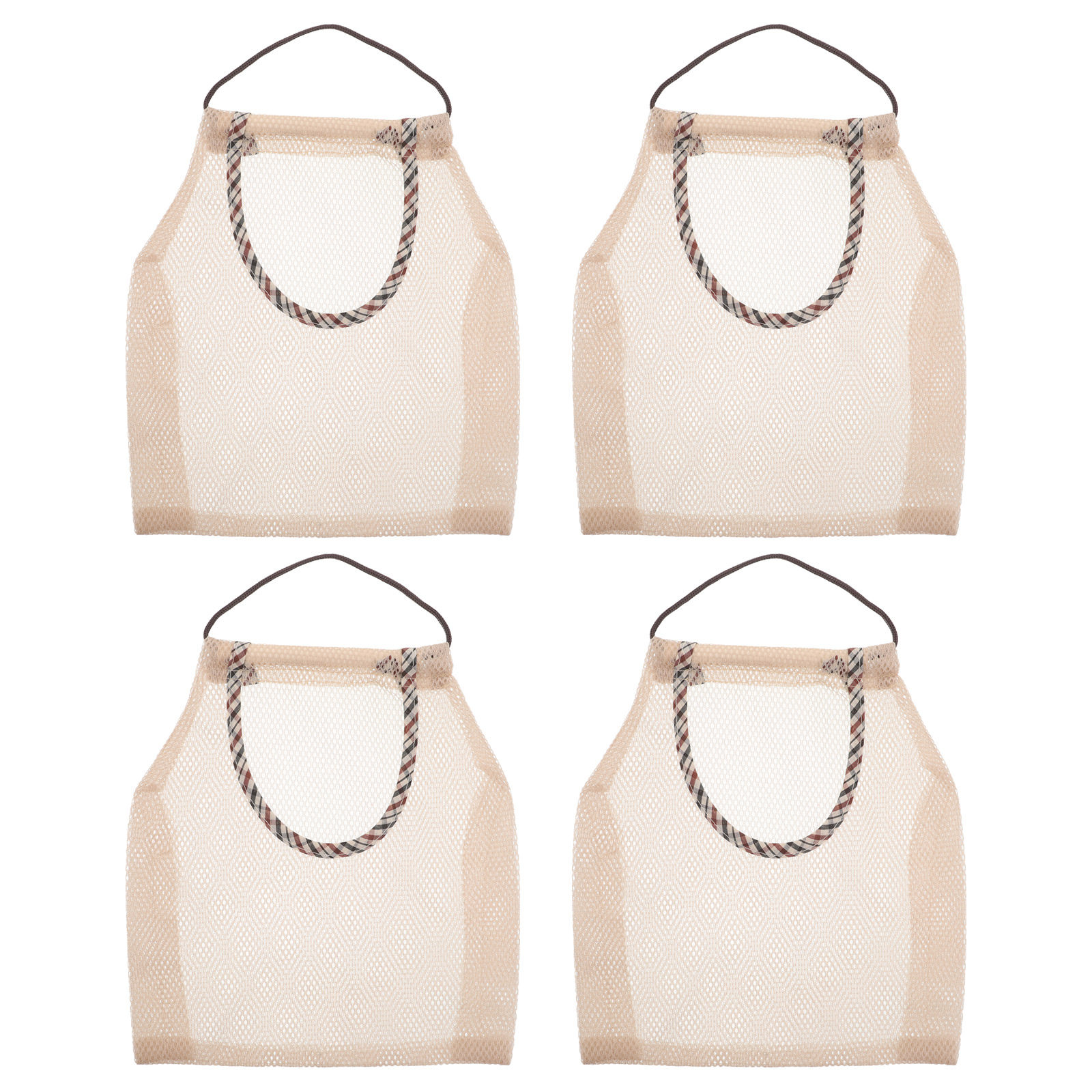 4 sacchetti da cucina in rete  - Produce Bag Reusable Mesh recensione e prezzo