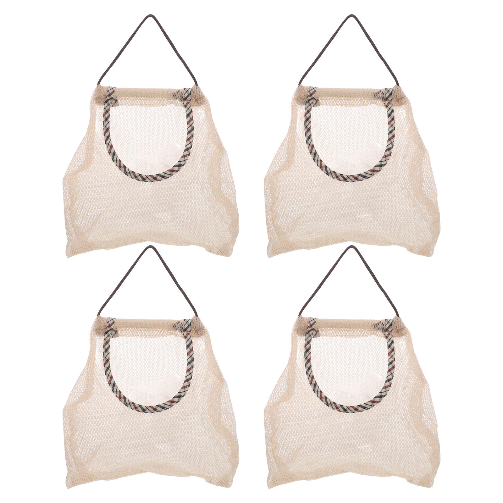 4 sacchetti da cucina in rete  - Produce Bag Reusable Mesh recensione e prezzo