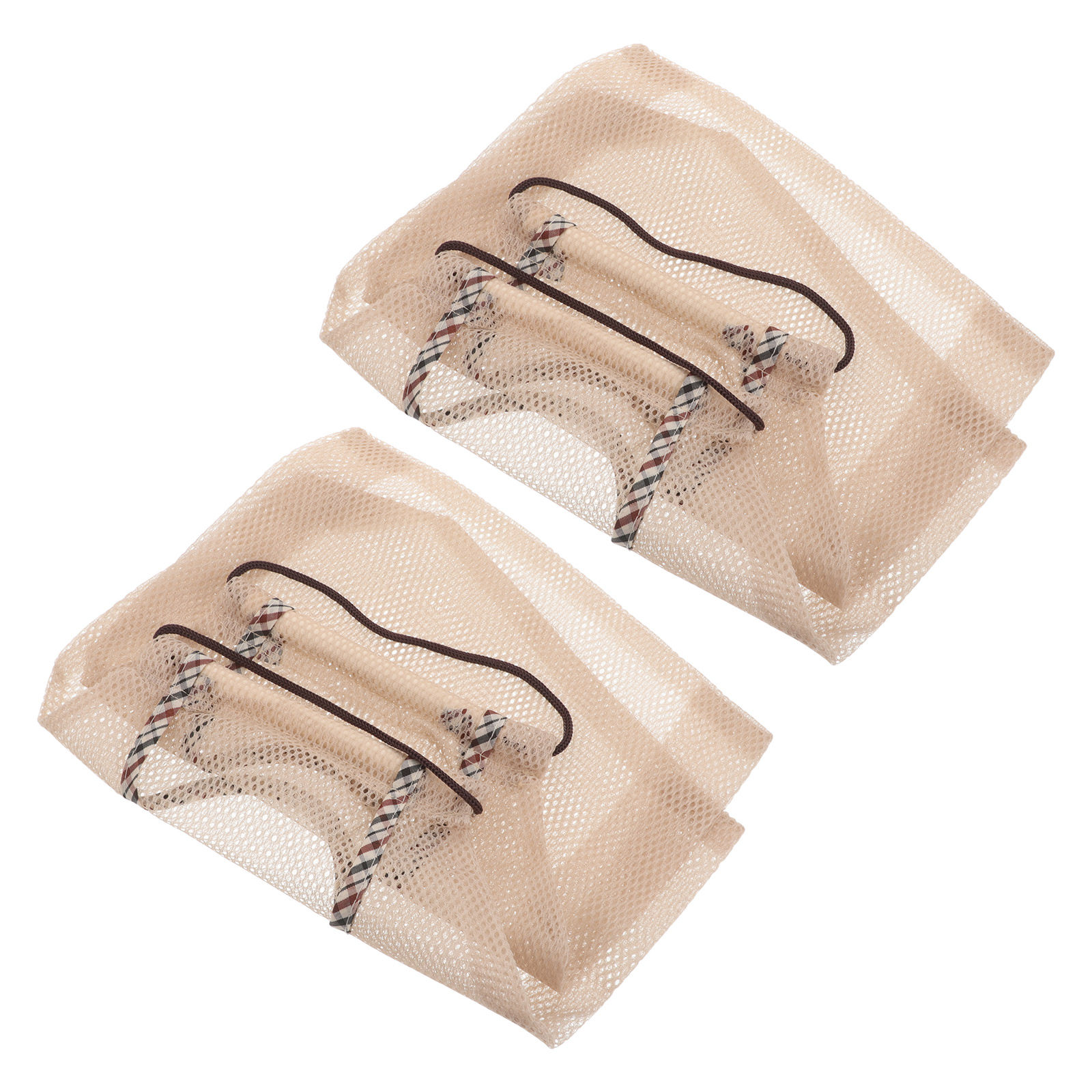 4 sacchetti da cucina in rete  - Produce Bag Reusable Mesh recensione e prezzo