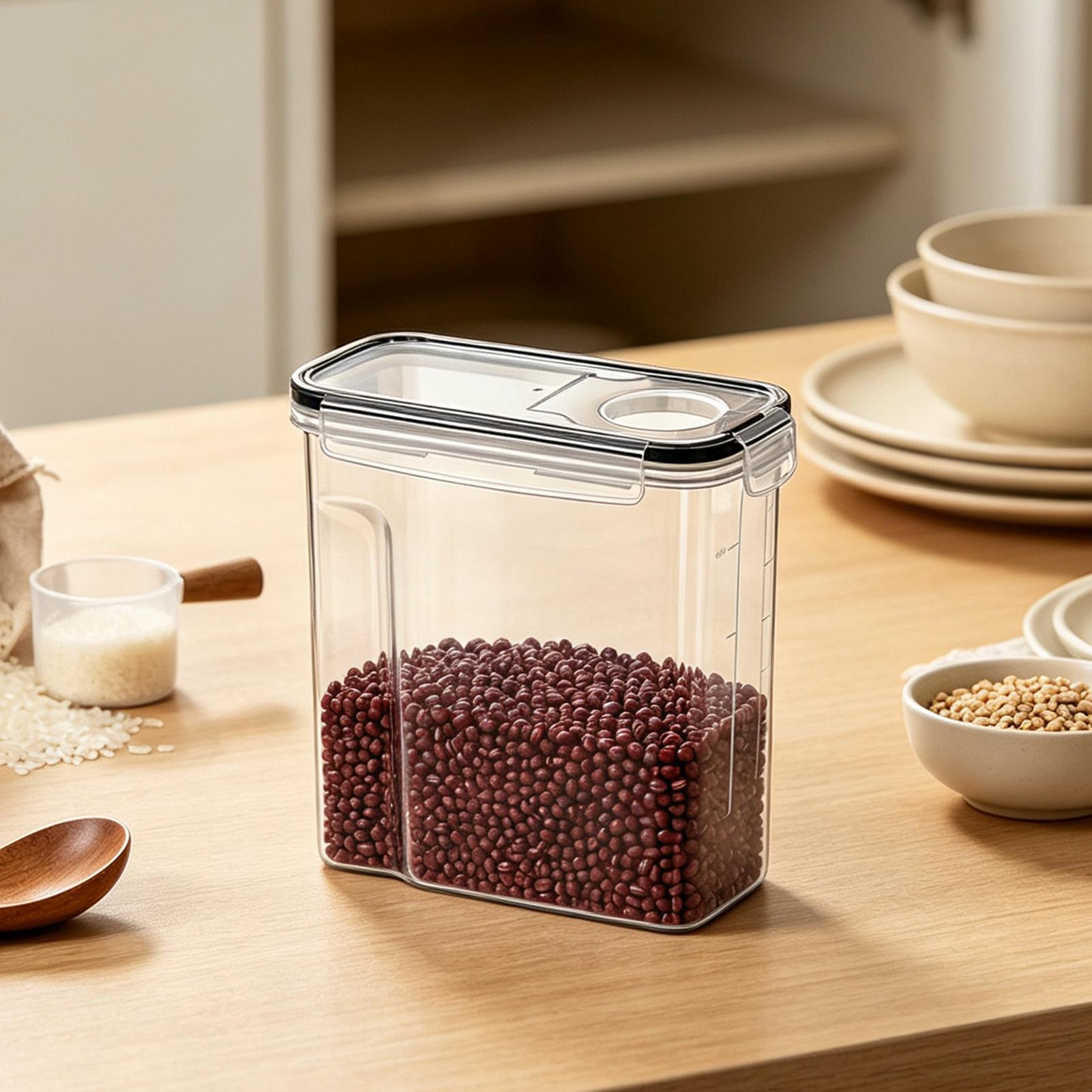 Contenitore ermetico per alime - Food Storage Airtight recensione e prezzo