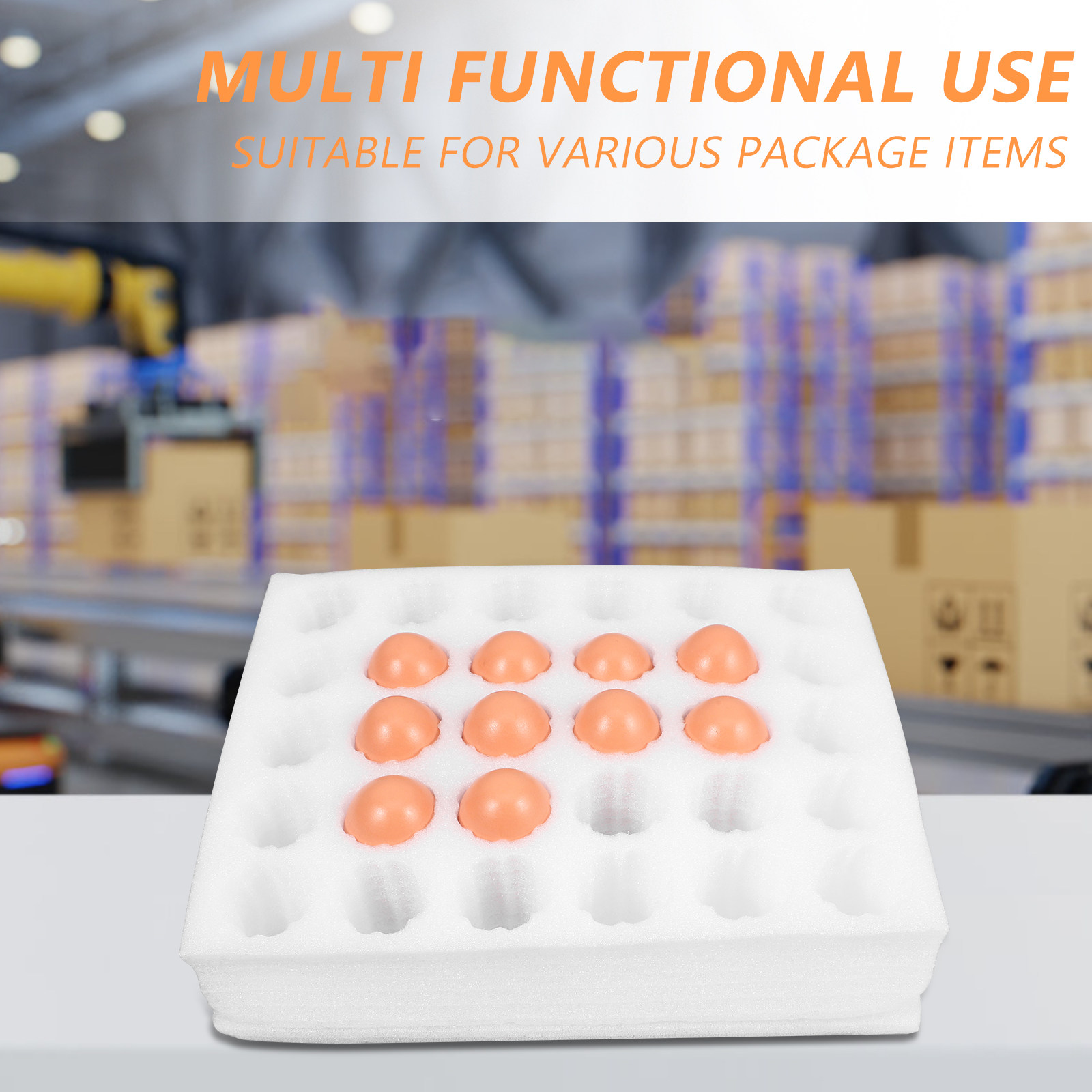 Scatola per Confezionamento al - Egg Storage Holder recensione e prezzo
