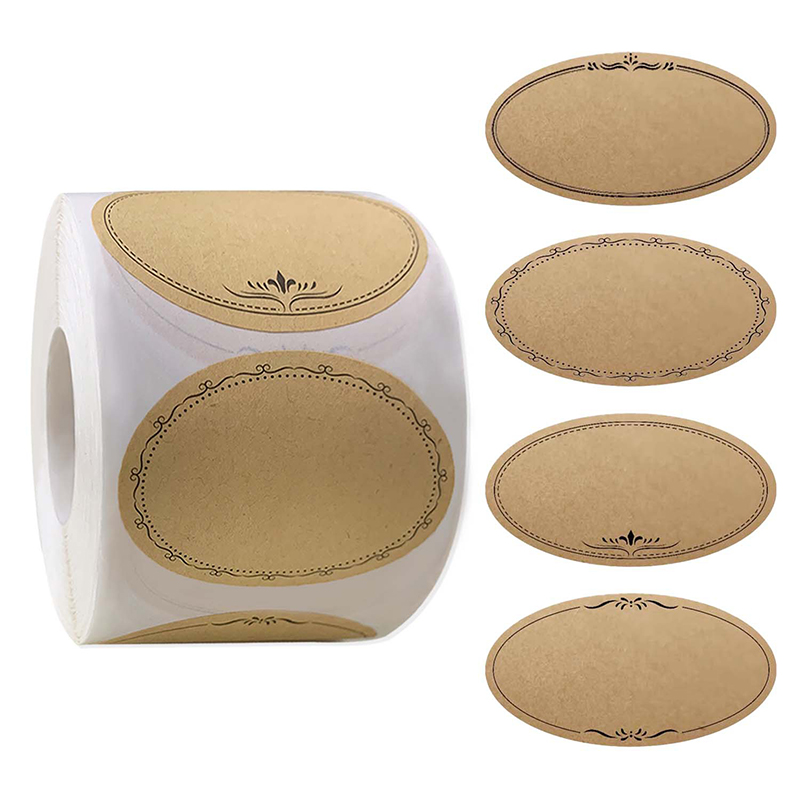 250 adesivi/rotolo 2.5*1.4in c - Food Storage Labels recensione e prezzo