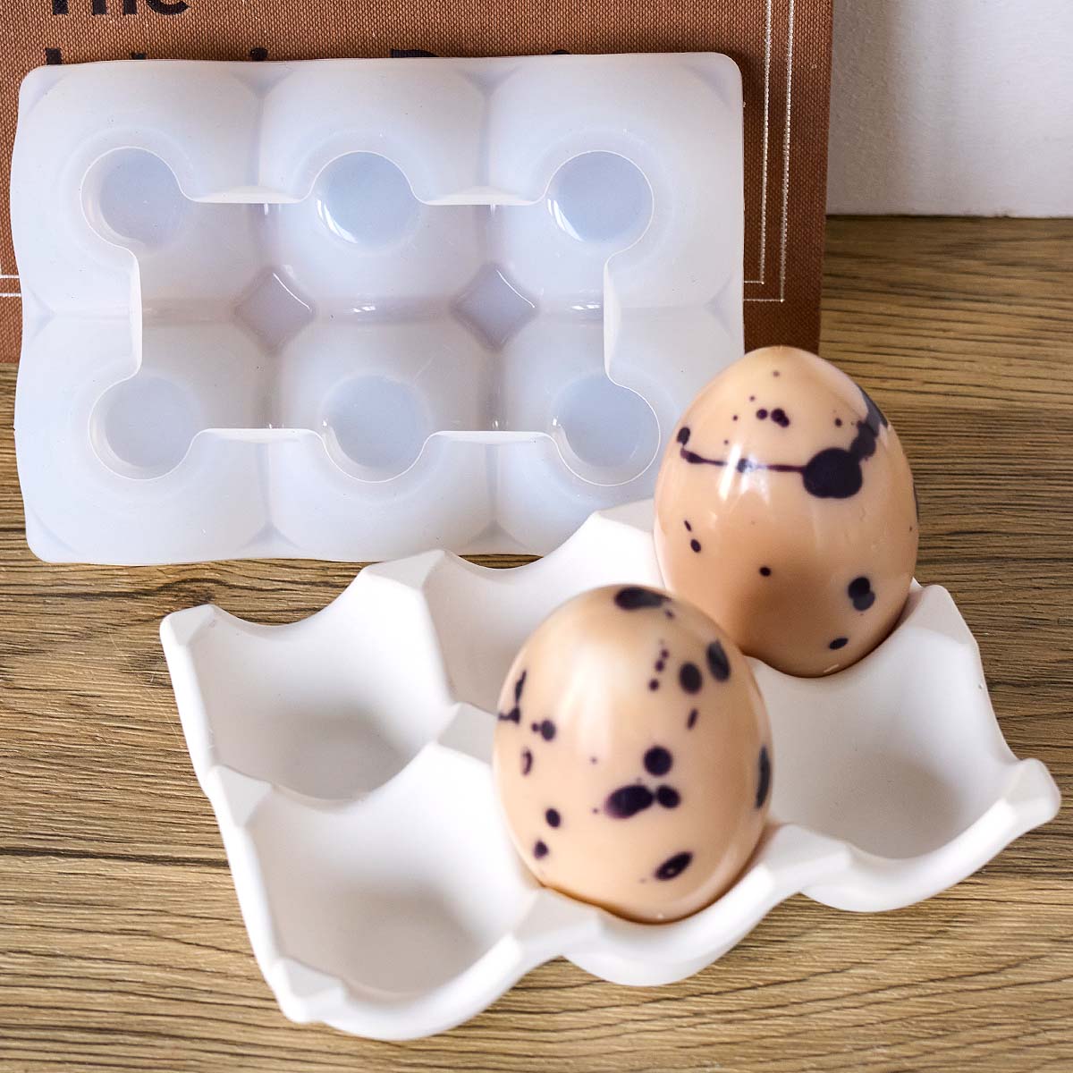 Portauova a 6 scomparti Stampo - Egg Storage Holder recensione e prezzo