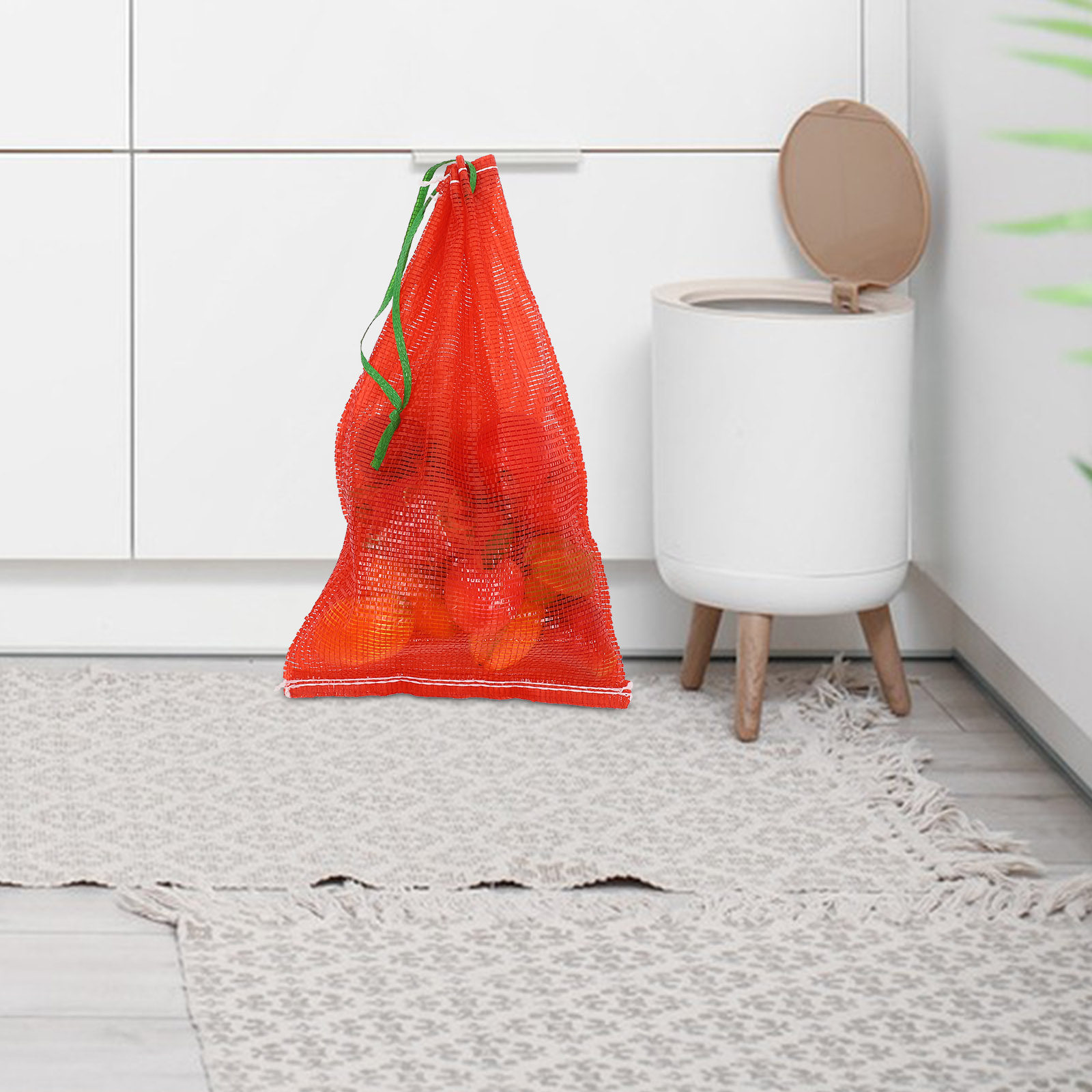 10 Pezzi di Sacchetti in Rete  - Produce Bag Reusable Mesh recensione e prezzo