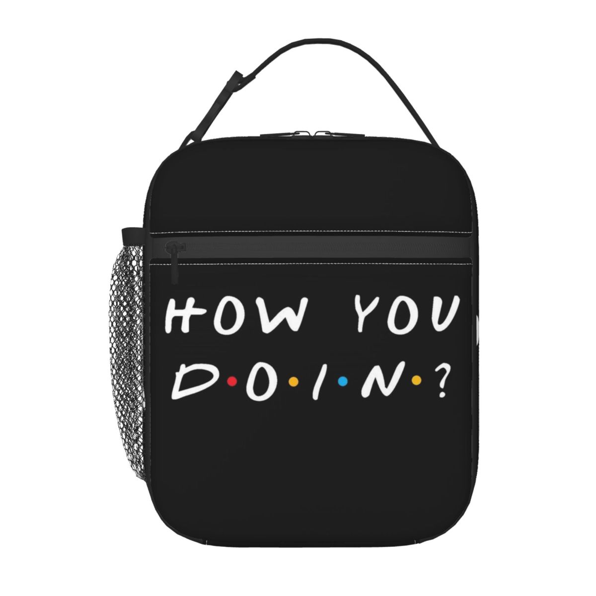 Tv Show Friends Borsa per il p - Food Storage How To recensione e prezzo