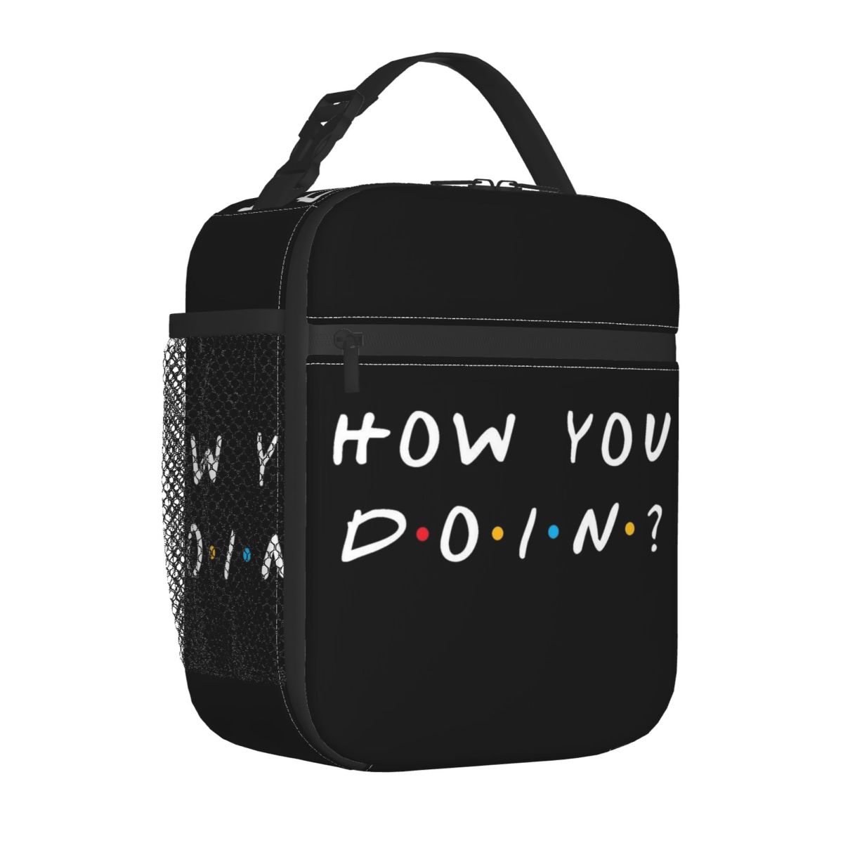 Tv Show Friends Borsa per il p - Food Storage How To recensione e prezzo