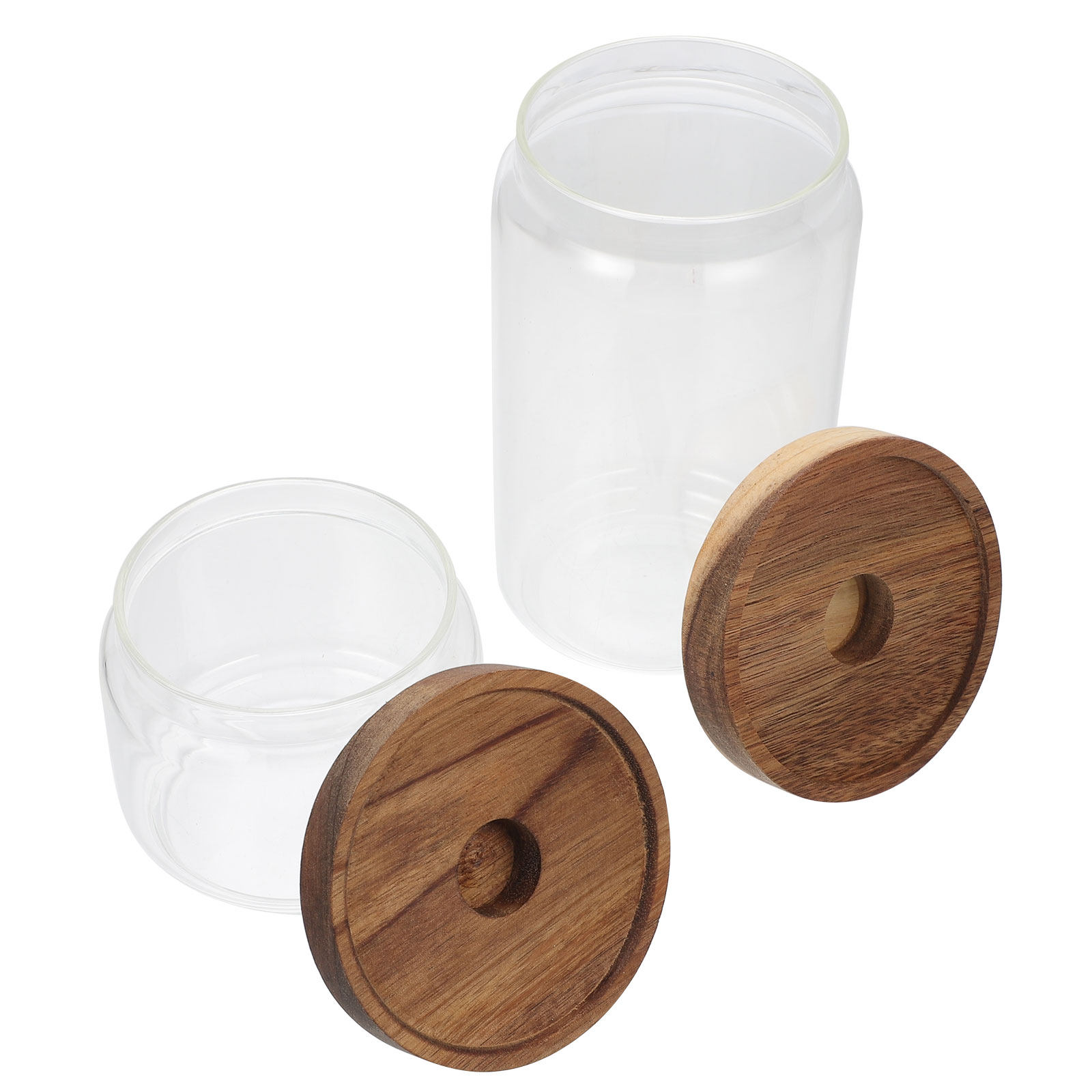 Barattoli in vetro sigillati p - Food Storage Airtight recensione e prezzo