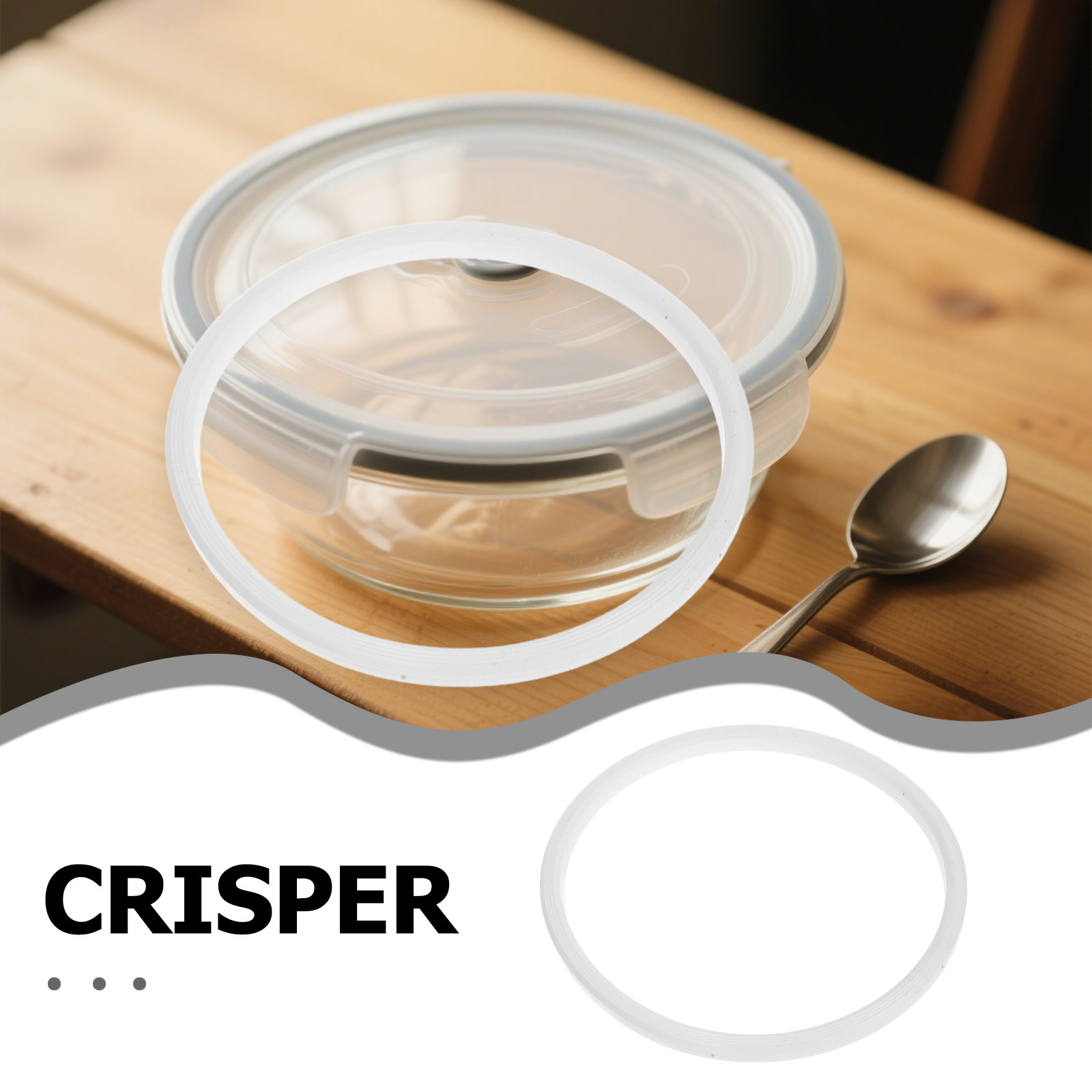 Guarnizione in silicone resist - Food Storage Airtight recensione e prezzo