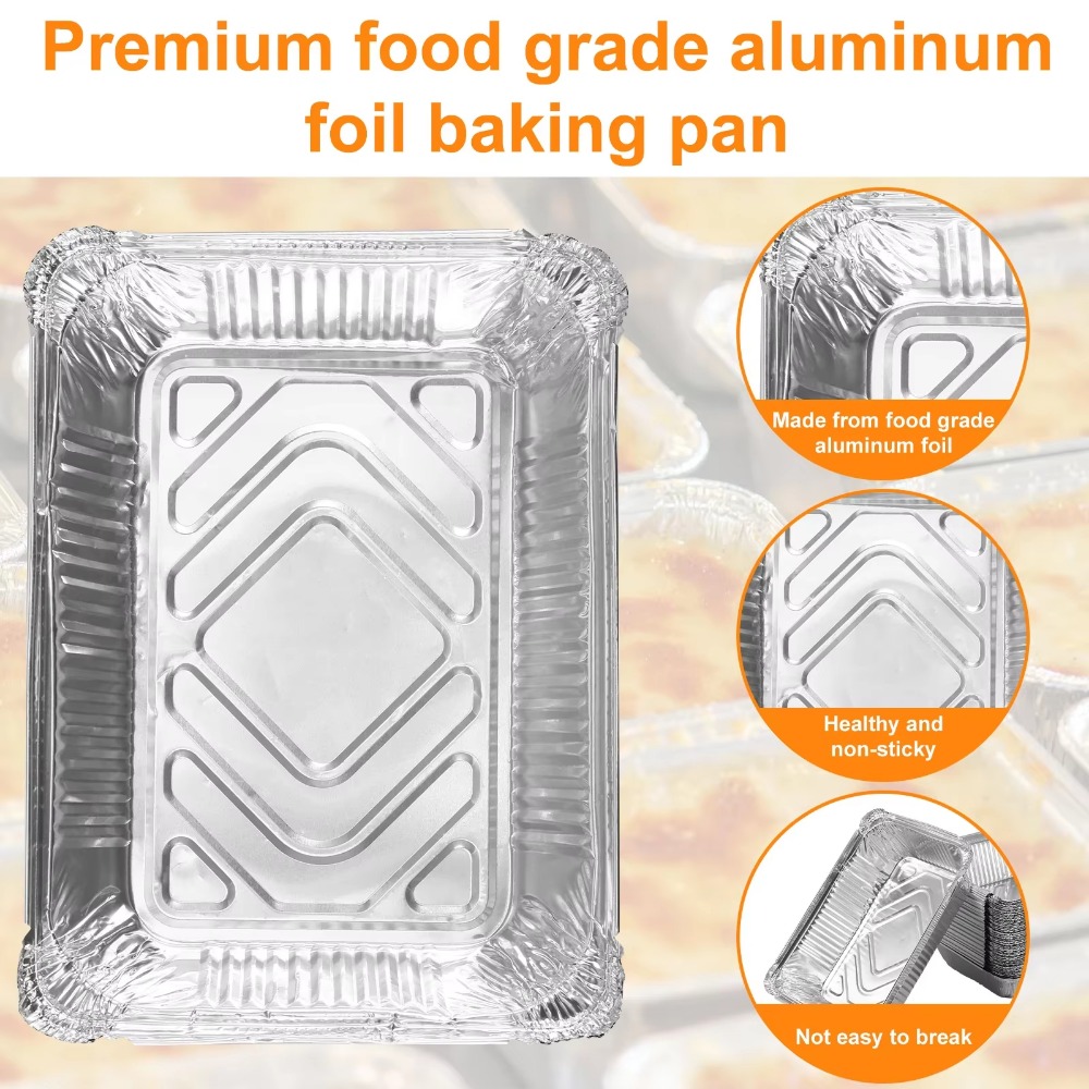 10 pezzi nuovi con coperchi va - Food Storage Safety recensione e prezzo
