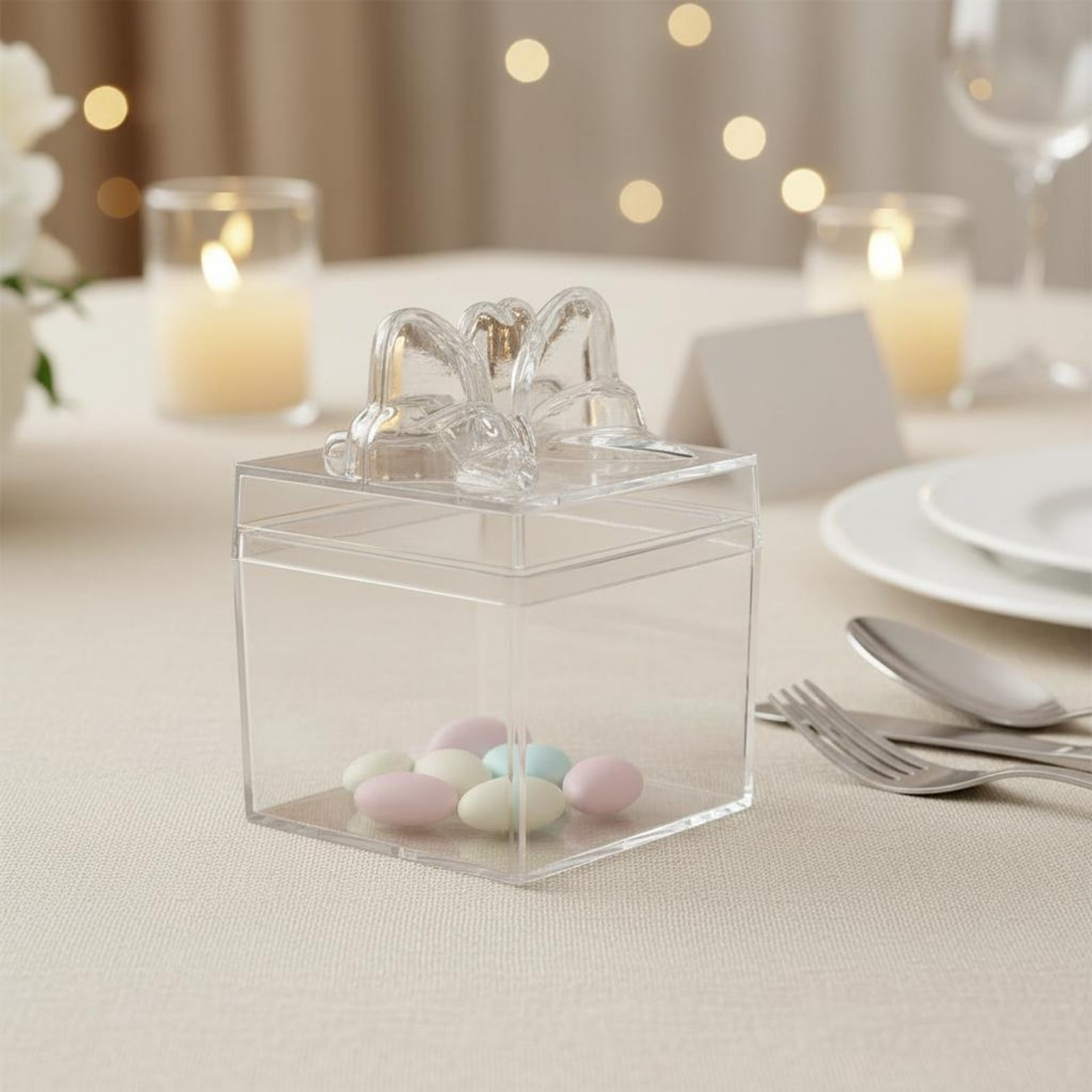 Scatola Trasparente in Plastic - Food Storage Is recensione e prezzo