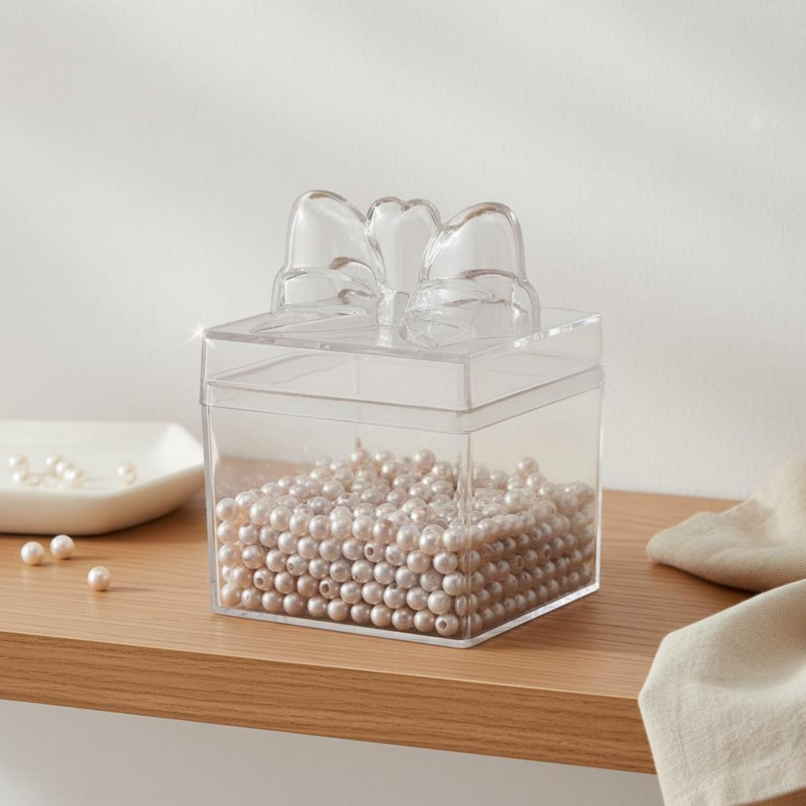 Scatola Trasparente in Plastic - Food Storage Is recensione e prezzo