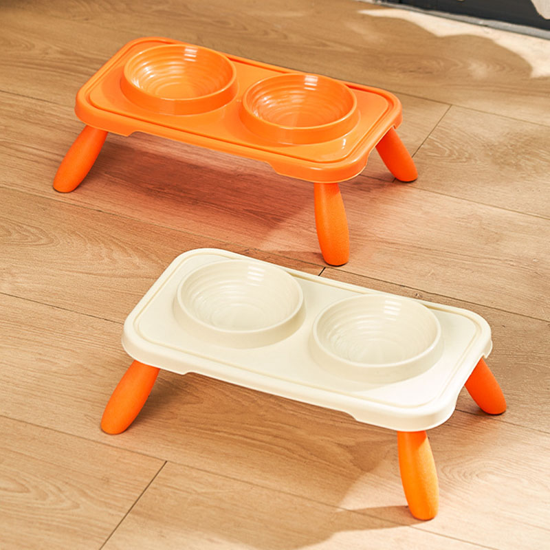Ciotole Doppie Rialzate per Ca - Food Storage Safety recensione e prezzo
