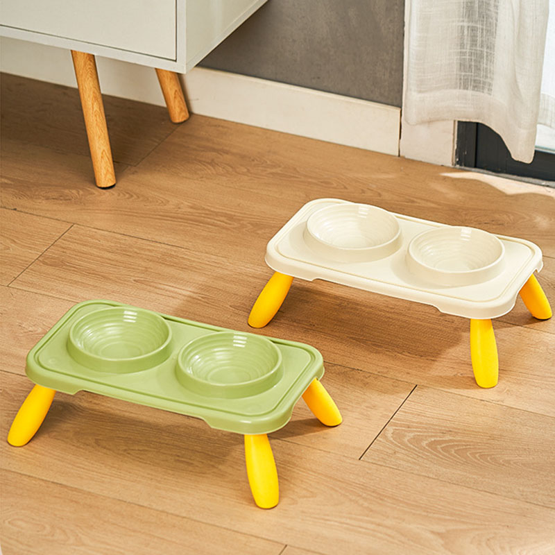 Ciotole Doppie Rialzate per Ca - Food Storage Safety recensione e prezzo