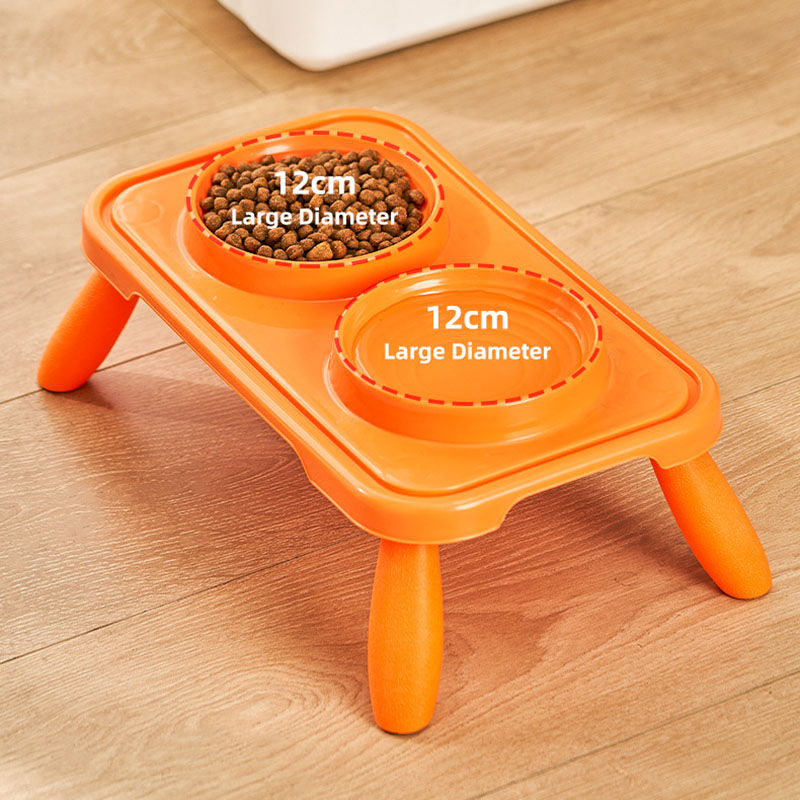 Ciotole Doppie Rialzate per Ca - Food Storage Safety recensione e prezzo