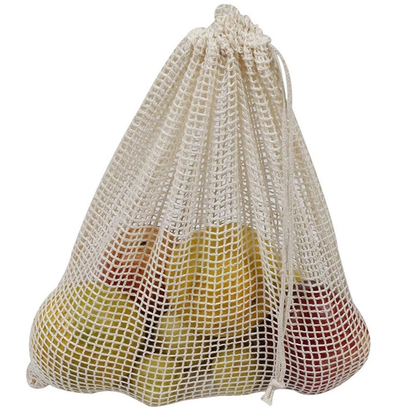 Sacchetti Riutilizzabili in Re - Produce Bag Reusable Mesh recensione e prezzo