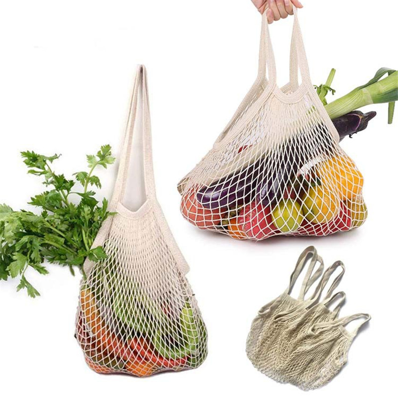 Sacchetti Riutilizzabili in Re - Produce Bag Reusable Mesh recensione e prezzo