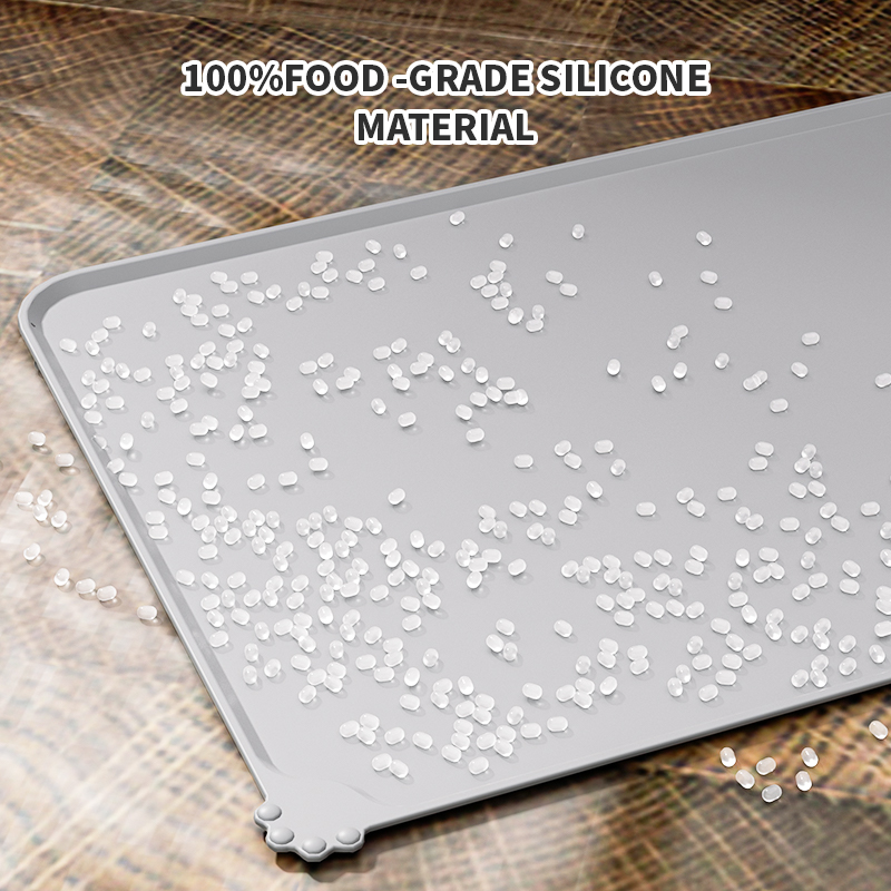 Tappetino in Silicone Impermea - Food Storage Under Bed recensione e prezzo