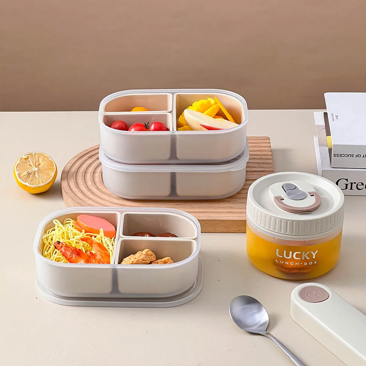 Contenitore portatile in plast - Food Storage Safety recensione e prezzo