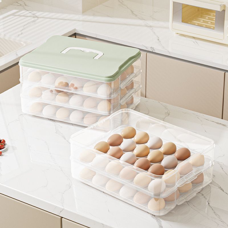 Contenitore per uova da frigor - Food Storage Is recensione e prezzo