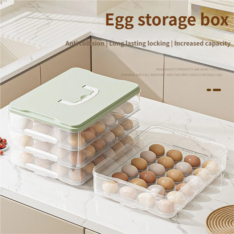 Contenitore per uova da frigor - Food Storage Is recensione e prezzo