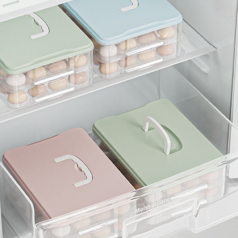 Contenitore per uova da frigor - Food Storage Is recensione e prezzo