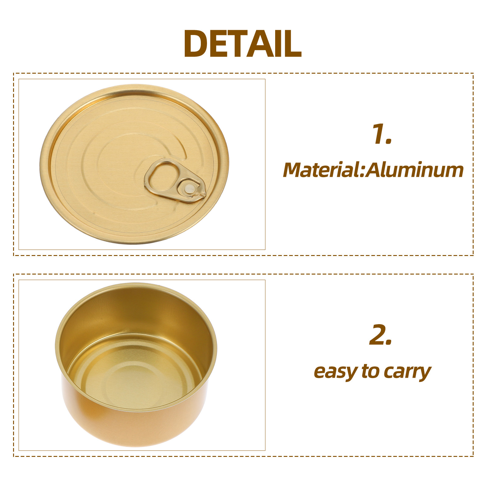 5 set di barattoli ermetici pe - Food Storage Airtight recensione e prezzo