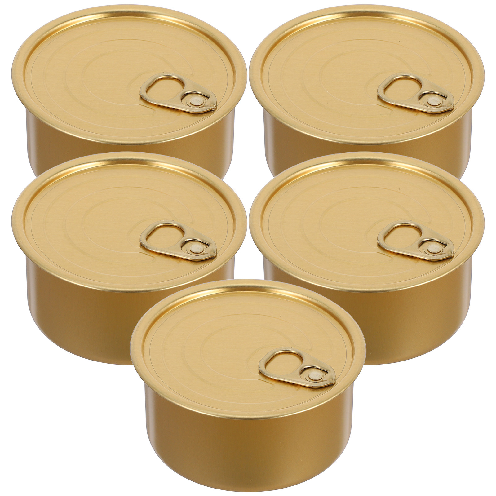 5 set di barattoli ermetici pe - Food Storage Airtight recensione e prezzo