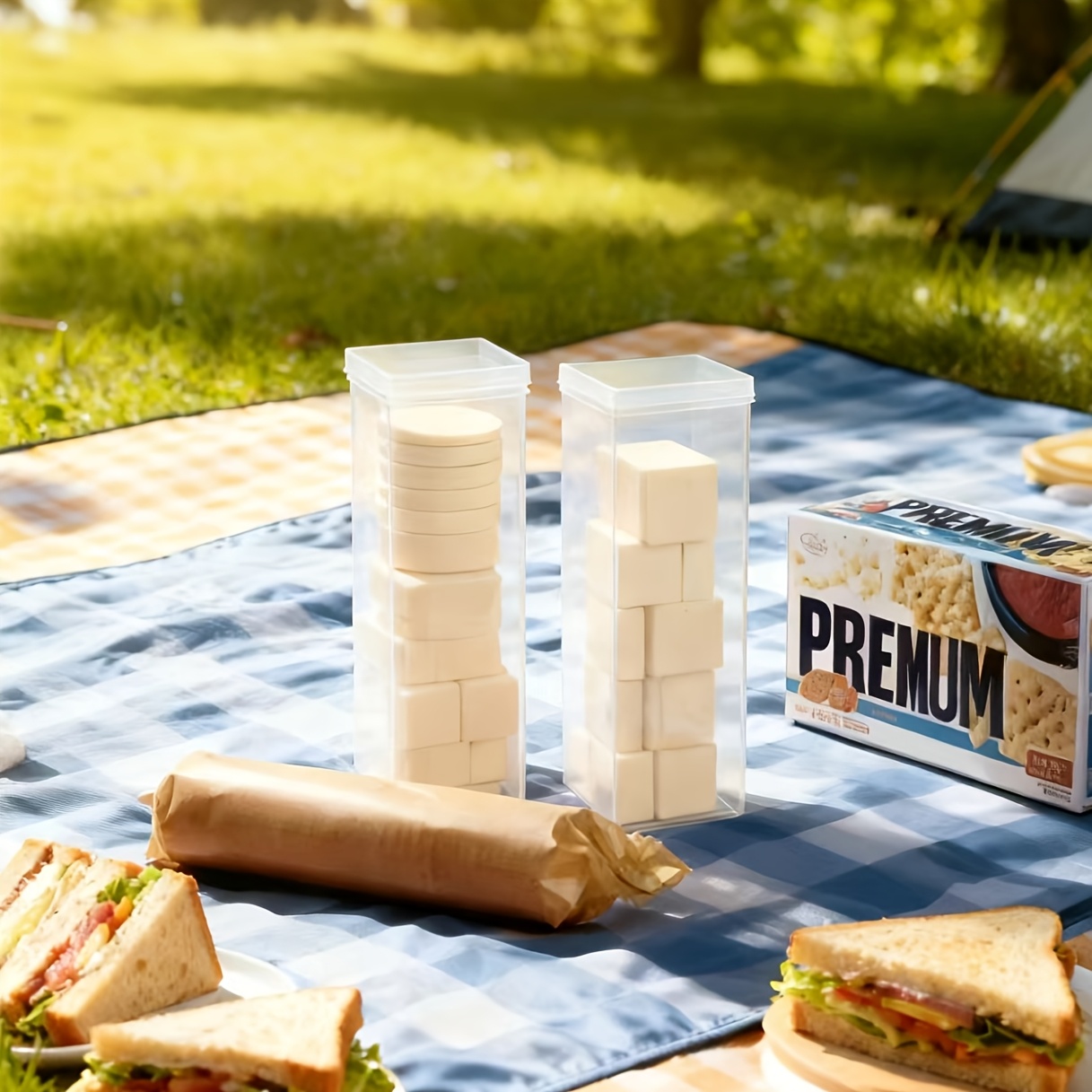 Contenitore Rettangolare Trasp - Food Storage Plastic Containers With Lids recensione e prezzo