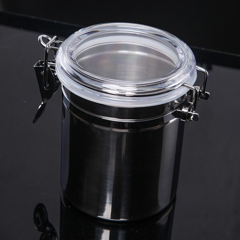 Contenitore ermetico in acciai - Food Storage Airtight recensione e prezzo
