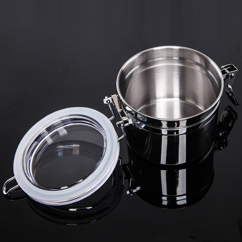 Contenitore ermetico in acciai - Food Storage Airtight recensione e prezzo